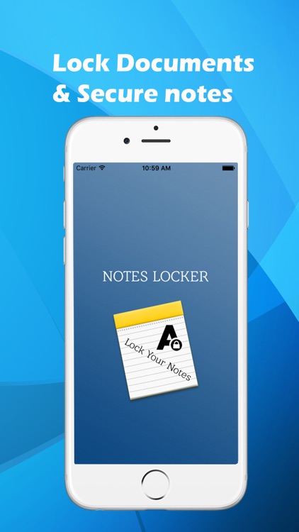 Easy Notes Locker - Ultimate Notes Locker Pro