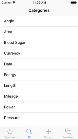 Convert Units Easy - metric to imperial unitsのおすすめ画像1