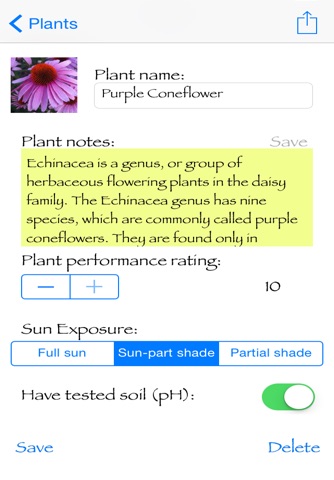 Garden Journals screenshot 3