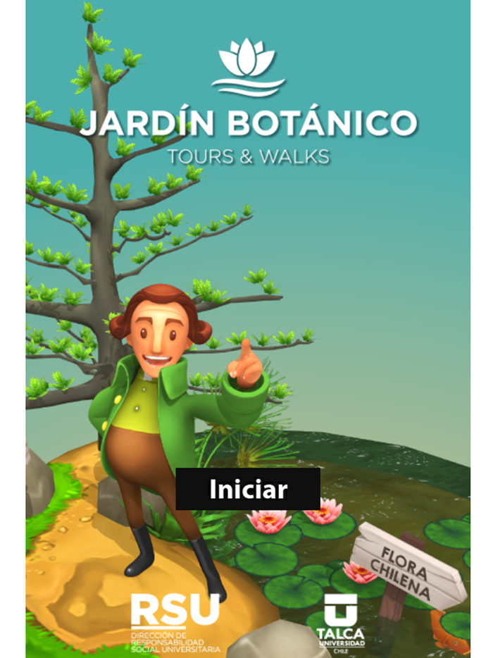 Jardín Botánico Tours  Walks