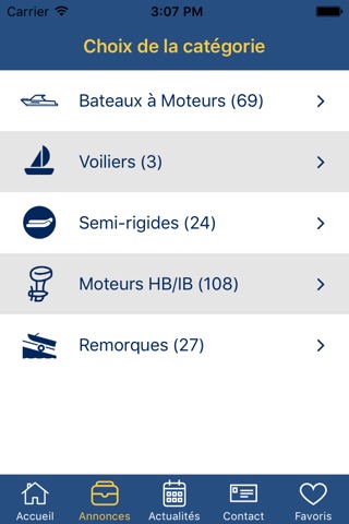 Groupe Nautic screenshot 2