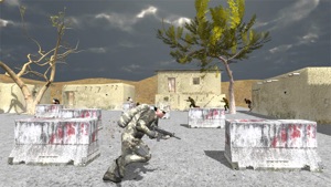 Action Strike - Modern FPS screenshot #5 for iPhone