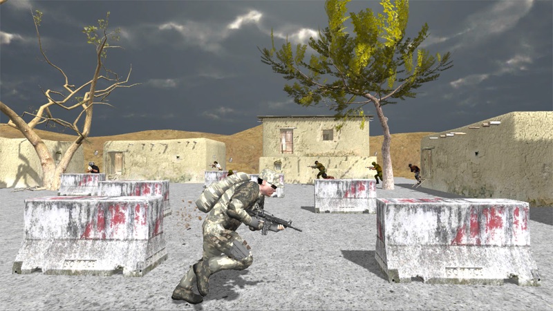 Action Strike - Modern FPS screenshot 5