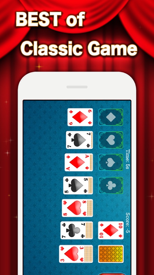 Solitaire ROYAL - Free Card Game - 1.0.0 - (iOS)