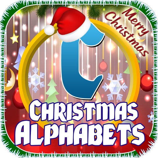 Hidden Alphabets : Christmas Frozen Hidden Objects iOS App