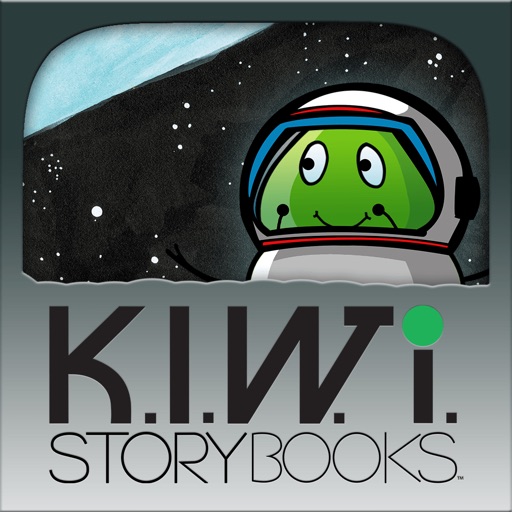 K.I.W.i. Storybooks - Space Station iOS App