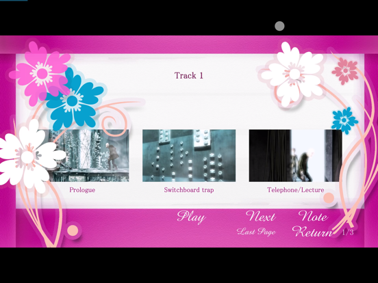 Screenshot #6 pour TMPGEnc PGMX PLAYER