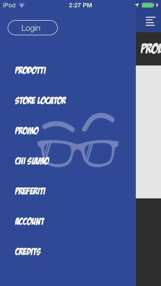 Screenshot #2 pour MyGlasses