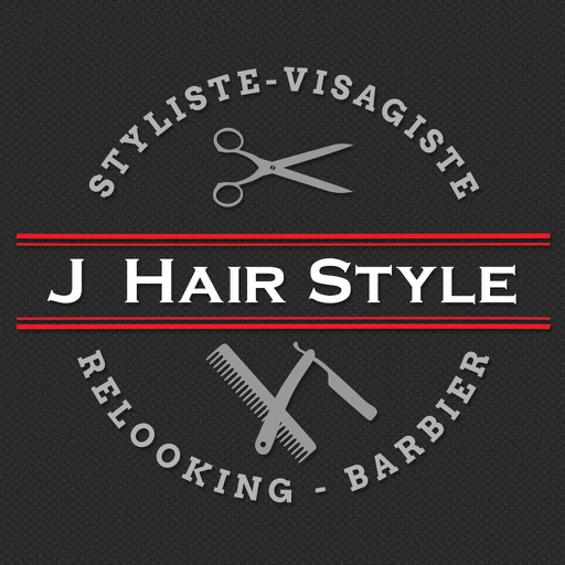 J Hair Style icon
