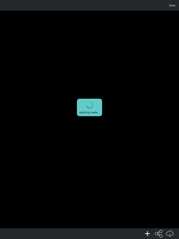 Crying Jordan Meme Generator iPad screenshot 3 - Entertainment app