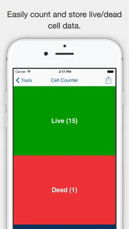 Game screenshot Cell Culture - Learn, experiment, and calculate apk