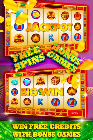 Imaginary Slot Machine: Play the magical monster poker and earn the greatest rewards screenshot 2