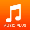 Music Plus - Free Music Player for SoundCloud, Jamendo and NCT