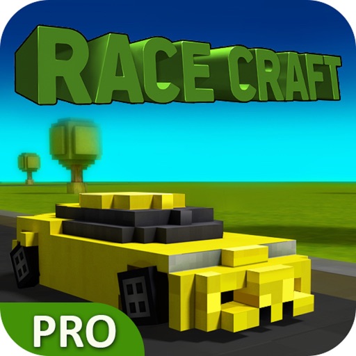 Race Craft  Pro Icon