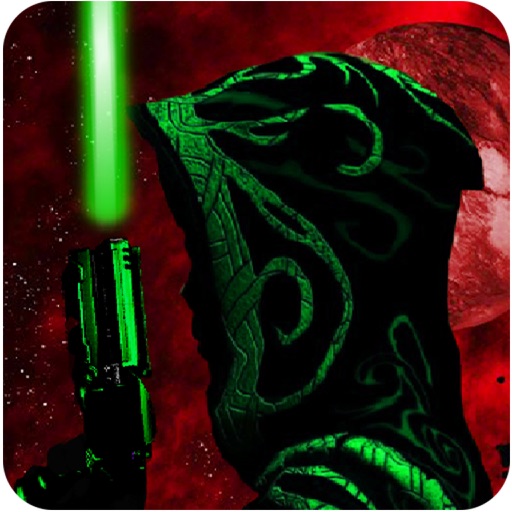 Laser Gun Sim: Battlefront Icon