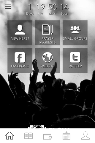 Flow Church Ashville screenshot 2