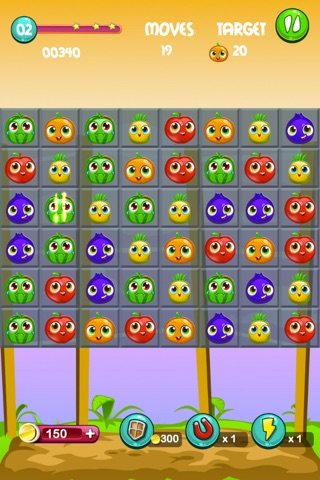 A Fruit Battle Swappy screenshot 2