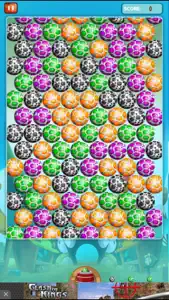 Bubble Shooter HD 2016 screenshot #3 for iPhone