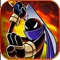 Stickman Kombat - Survival Craft