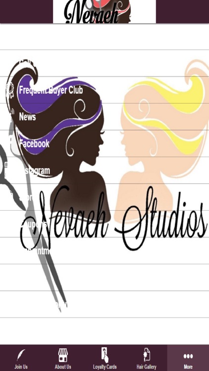 Nevaeh Studio Salon