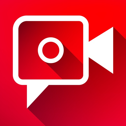 SayVideo - Video Decorator Icon