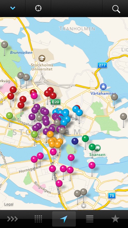 Stockholm: Wallpaper* City Guide screenshot-3