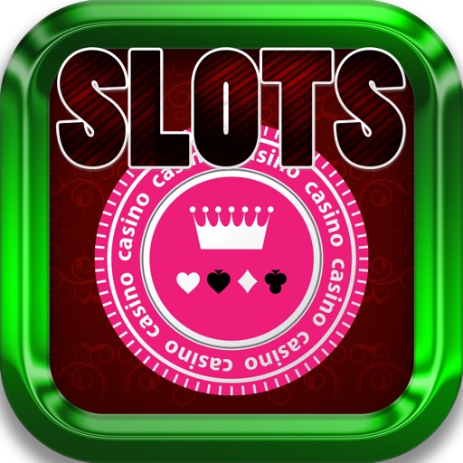 Slots Classic Pink Machines - FREE CASINO icon