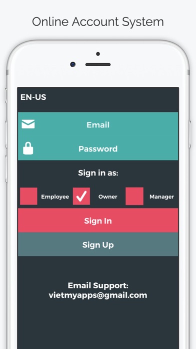How to cancel & delete Nail Technician Manager 2 from iphone & ipad 1