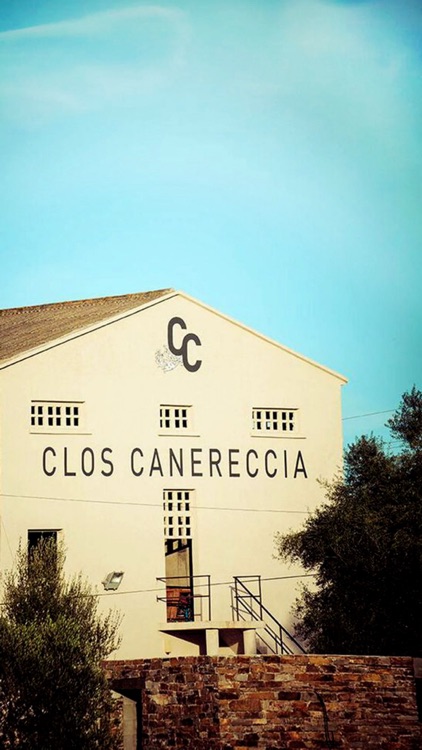 Domaine Clos Canereccia screenshot-3