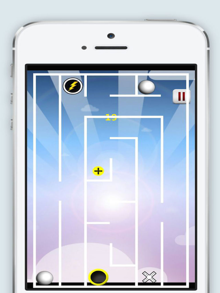 Maze Puzzle Tilt Teeter  Game screenshot 8