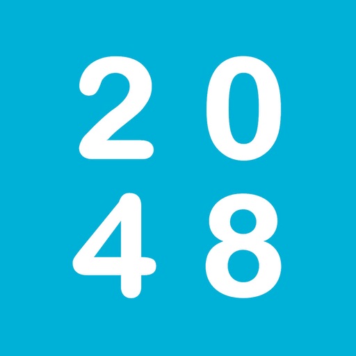Infinity 2048 Plus UNDO iOS App