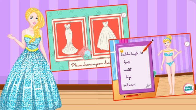 Fashion Dress Designer ™