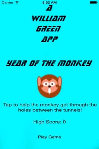 Year of the Monkey screenshot 2