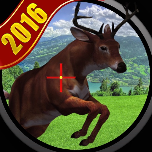 2016 Deer Pro Hunting Season challenge icon