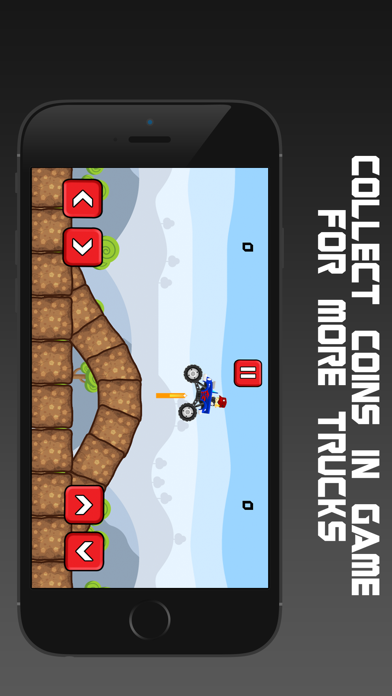 Screenshot #3 pour Monster Truck Stunts 2