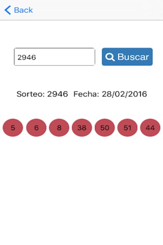 SorteosPromo screenshot 2