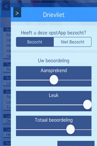 opstApp screenshot 4