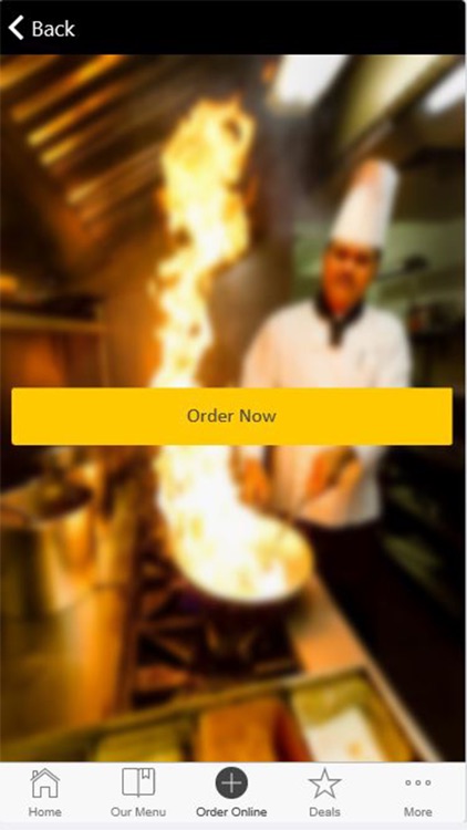 Balti Chef Middlewich