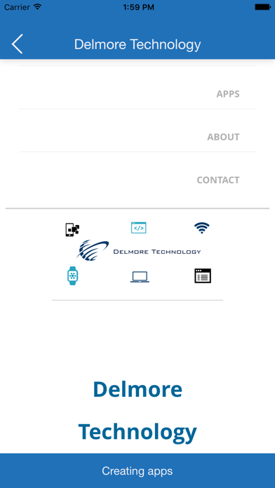 Screenshot 3 of My Websites App