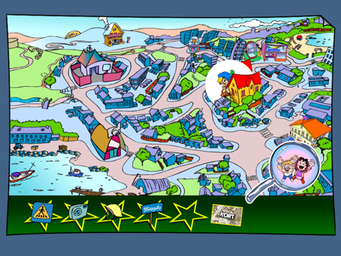 Screenshot #4 pour Innipúkinn í umferðinni