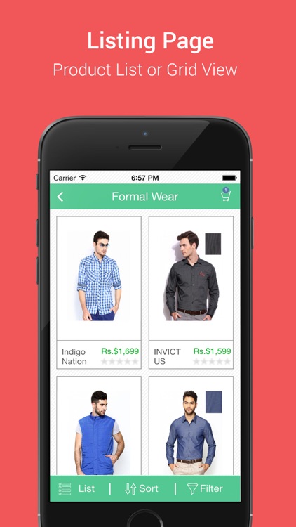 Prestaapp - PrestaShop Native mobile app