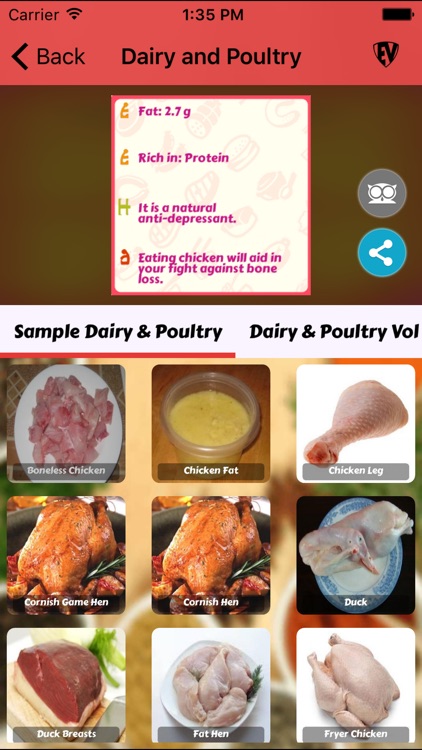 Ingredient EduJis: SMART Stickers to Spice things up screenshot-4