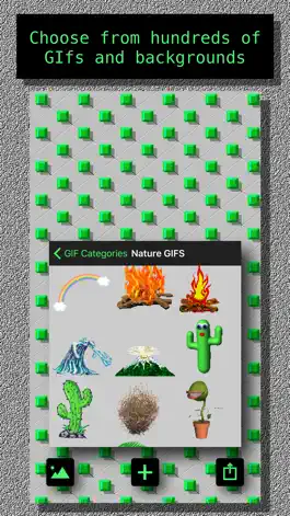 Game screenshot GIFscapes apk