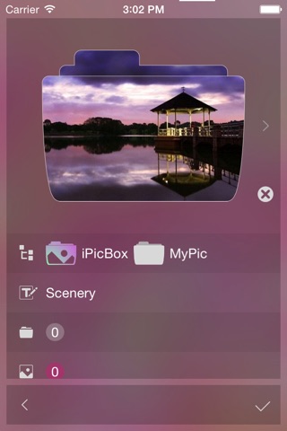 Photo Vault,Pic Vault- iPicBox screenshot 4