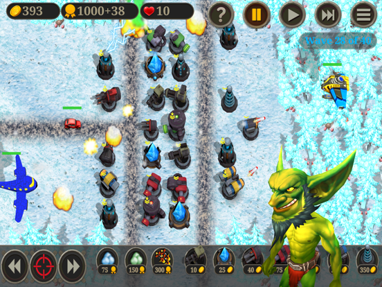 Screenshot #4 pour Sultan Of TD 2 Winter