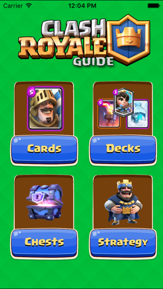 Screenshot #1 pour Pro Guide For Clash Royale - Strategy Help