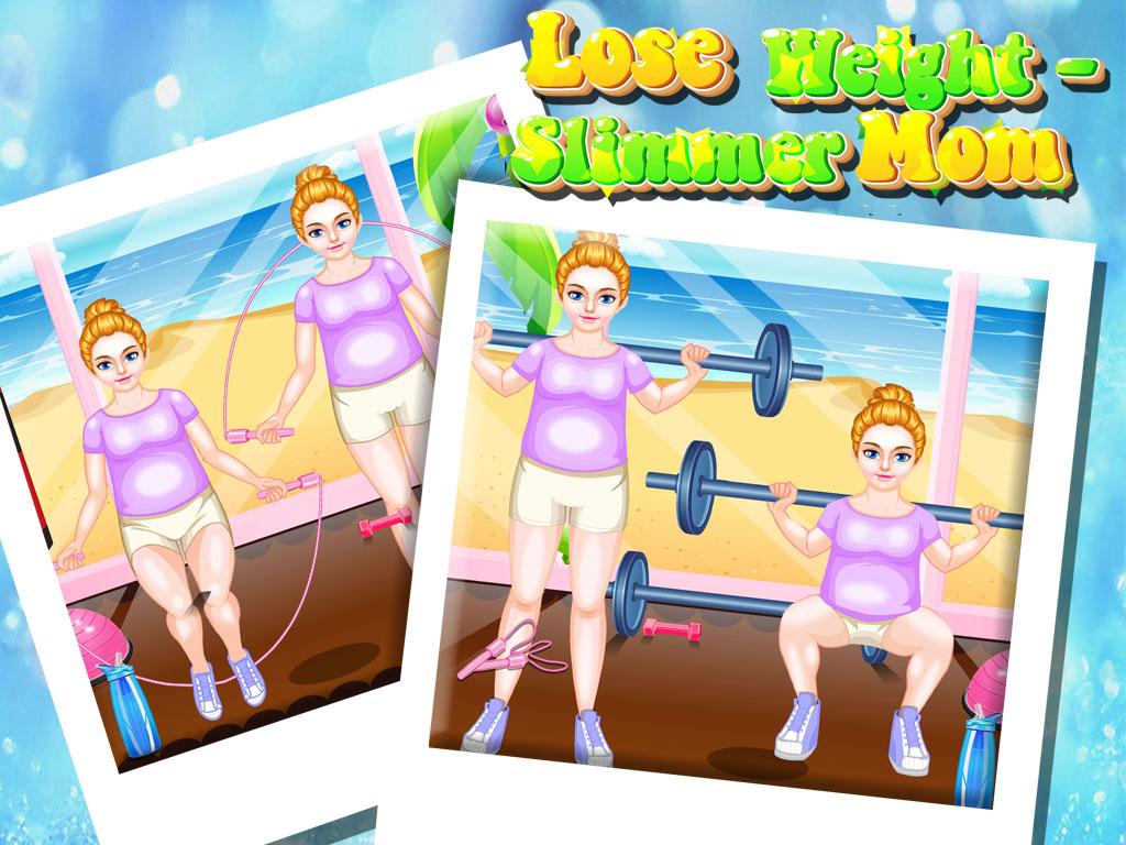 Lose Weight - Slimmer Mom screenshot 6
