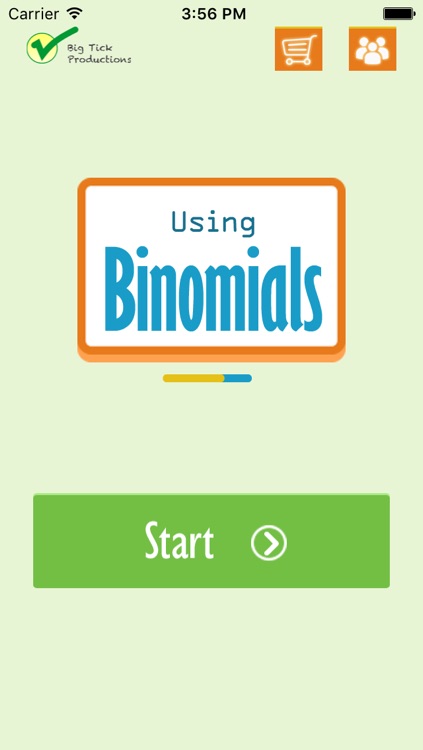 Using Binomials Free