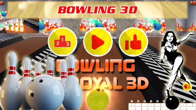 Bowling in Home 3D(圖5)-速報App