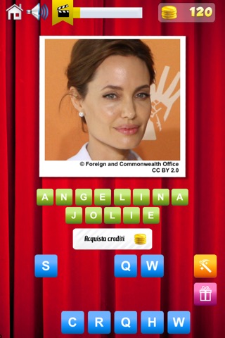 Actor Quiz - Free Pics Trivia screenshot 2